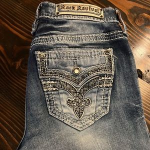 Rock Revival Jeans